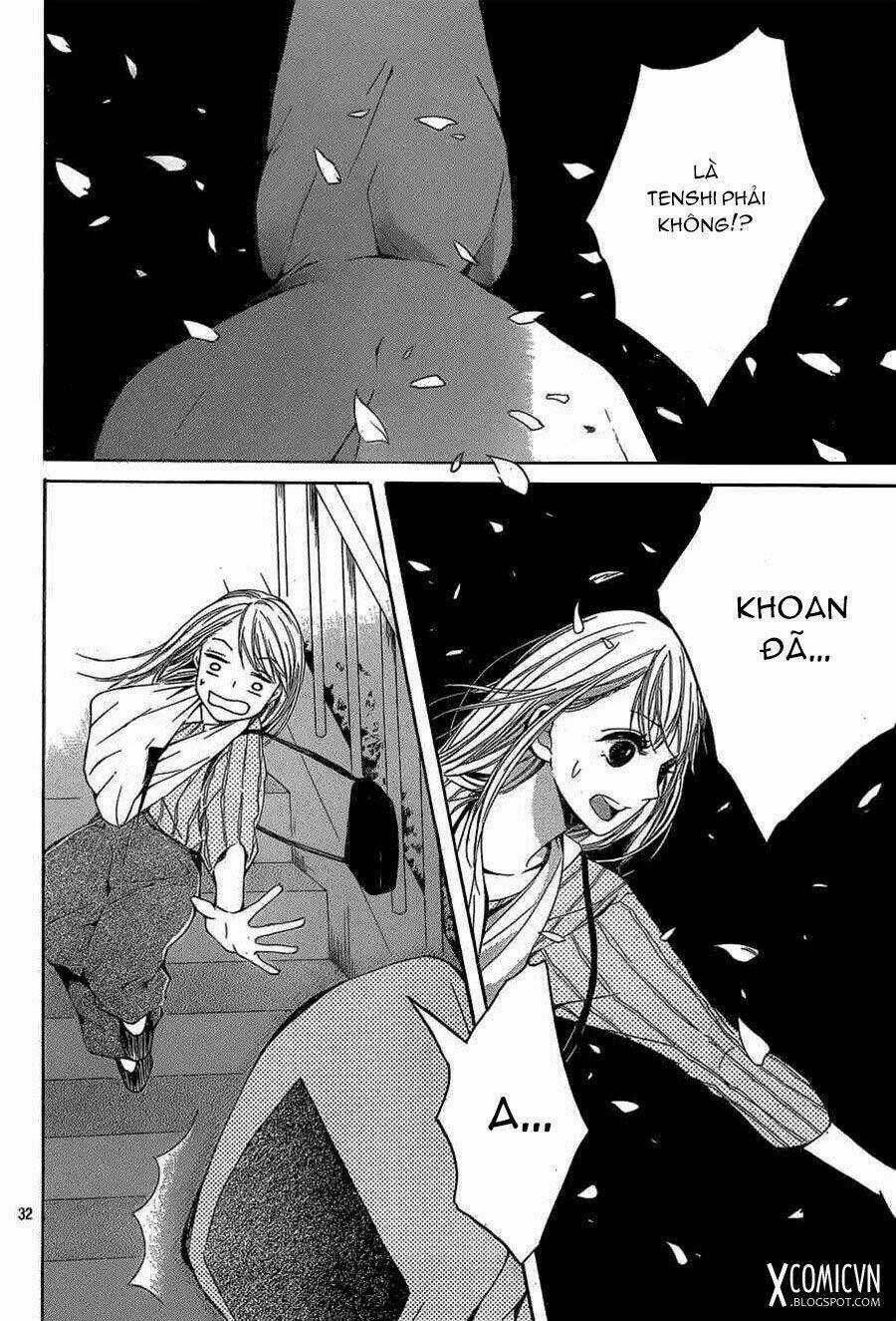 Hakoniwa No Soleil Chapter 3 trang 31