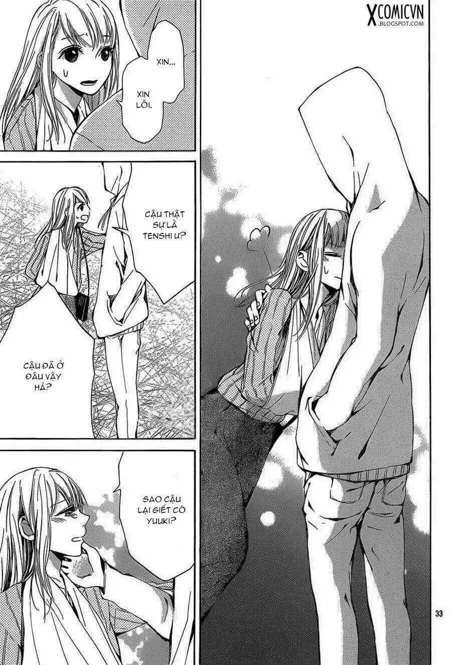 Hakoniwa No Soleil Chapter 3 trang 32