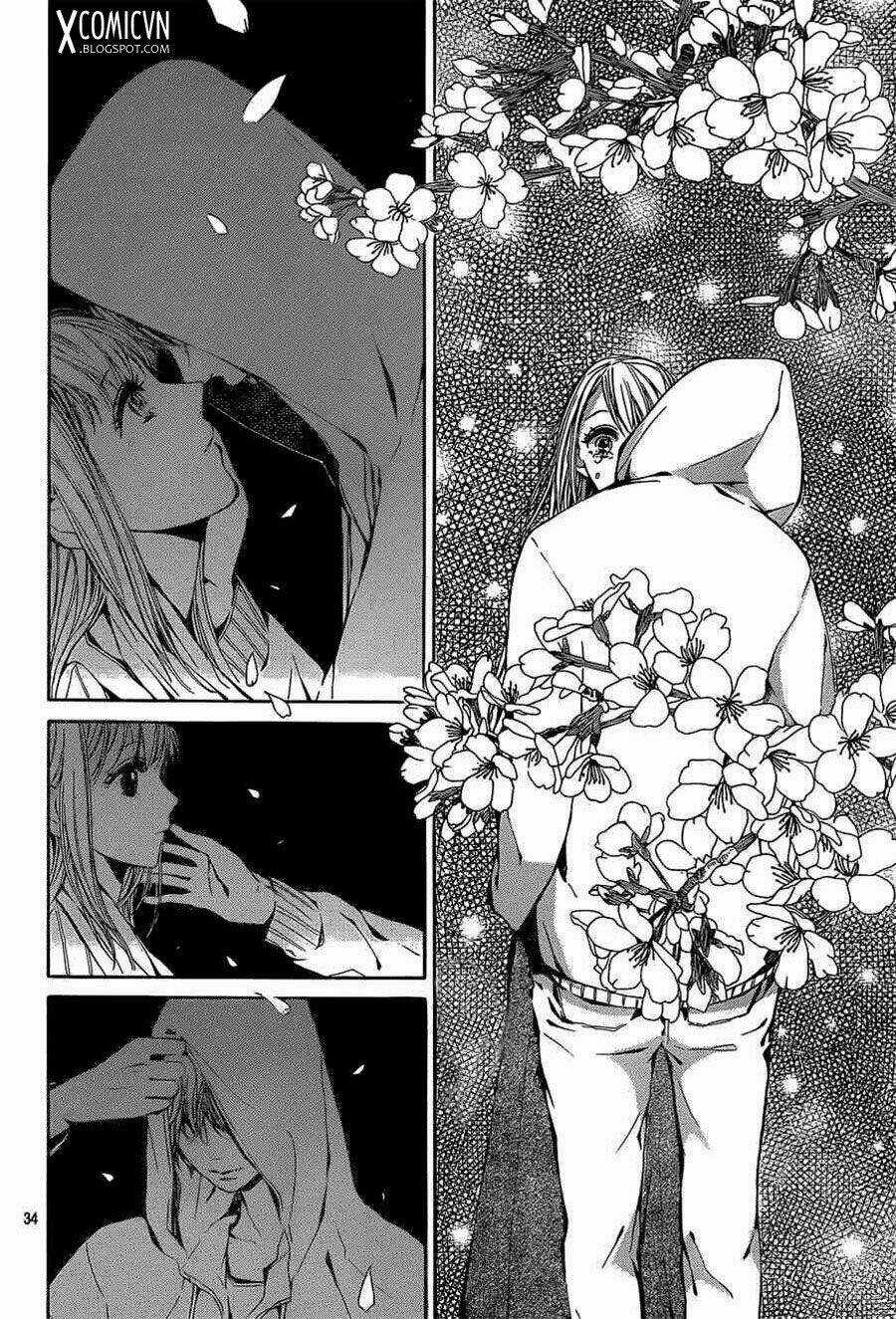 Hakoniwa No Soleil Chapter 3 trang 33