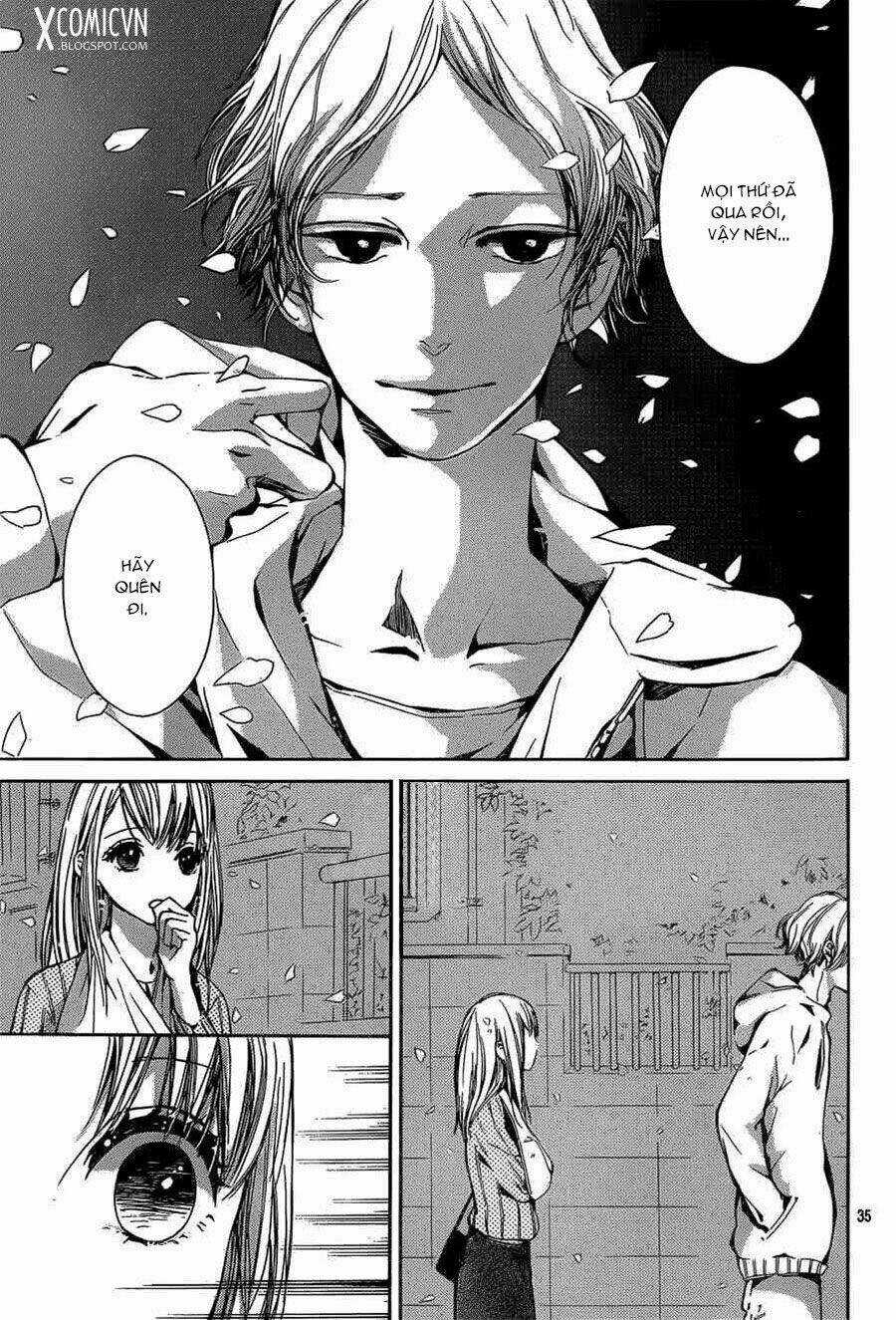 Hakoniwa No Soleil Chapter 3 trang 34