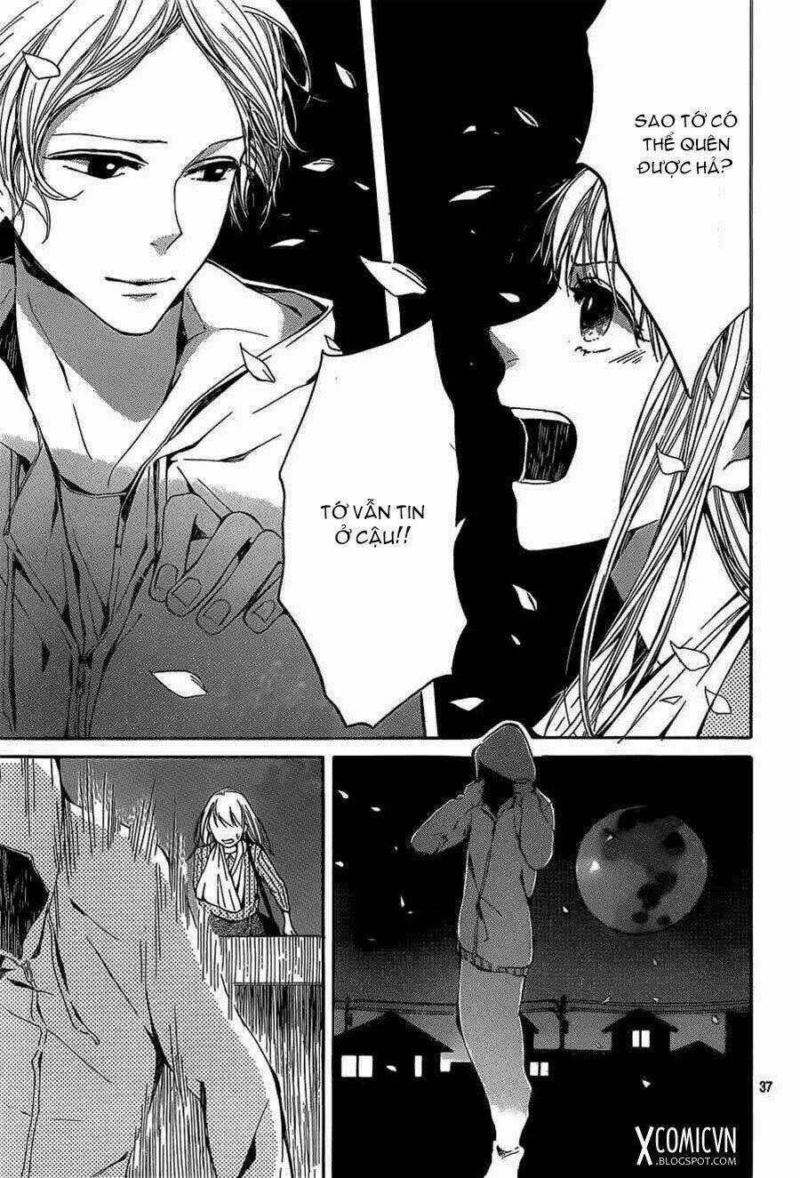 Hakoniwa No Soleil Chapter 3 trang 36