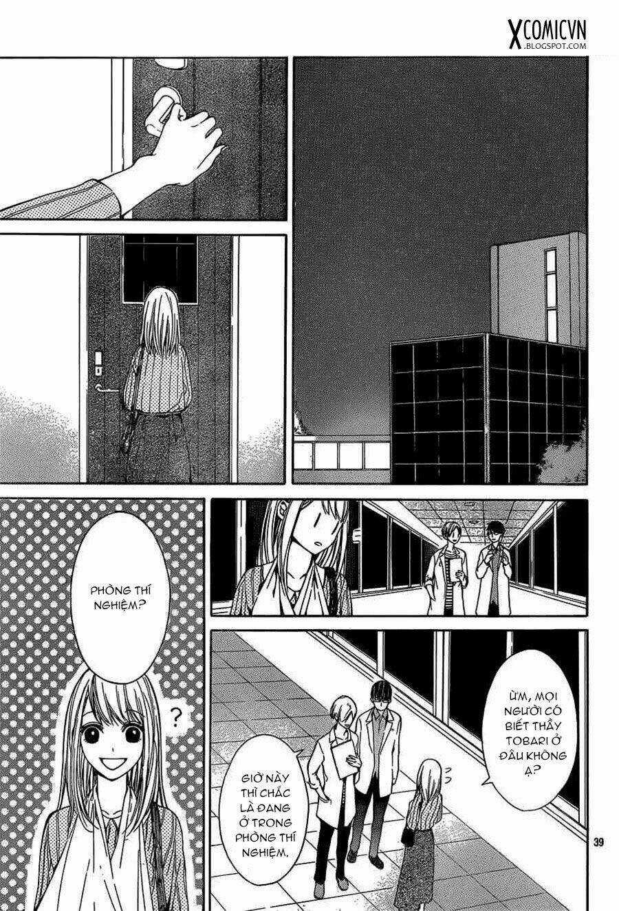 Hakoniwa No Soleil Chapter 3 trang 38