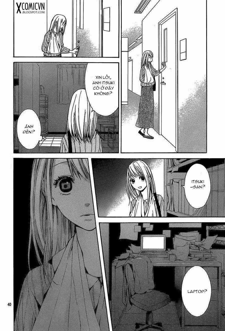 Hakoniwa No Soleil Chapter 3 trang 39