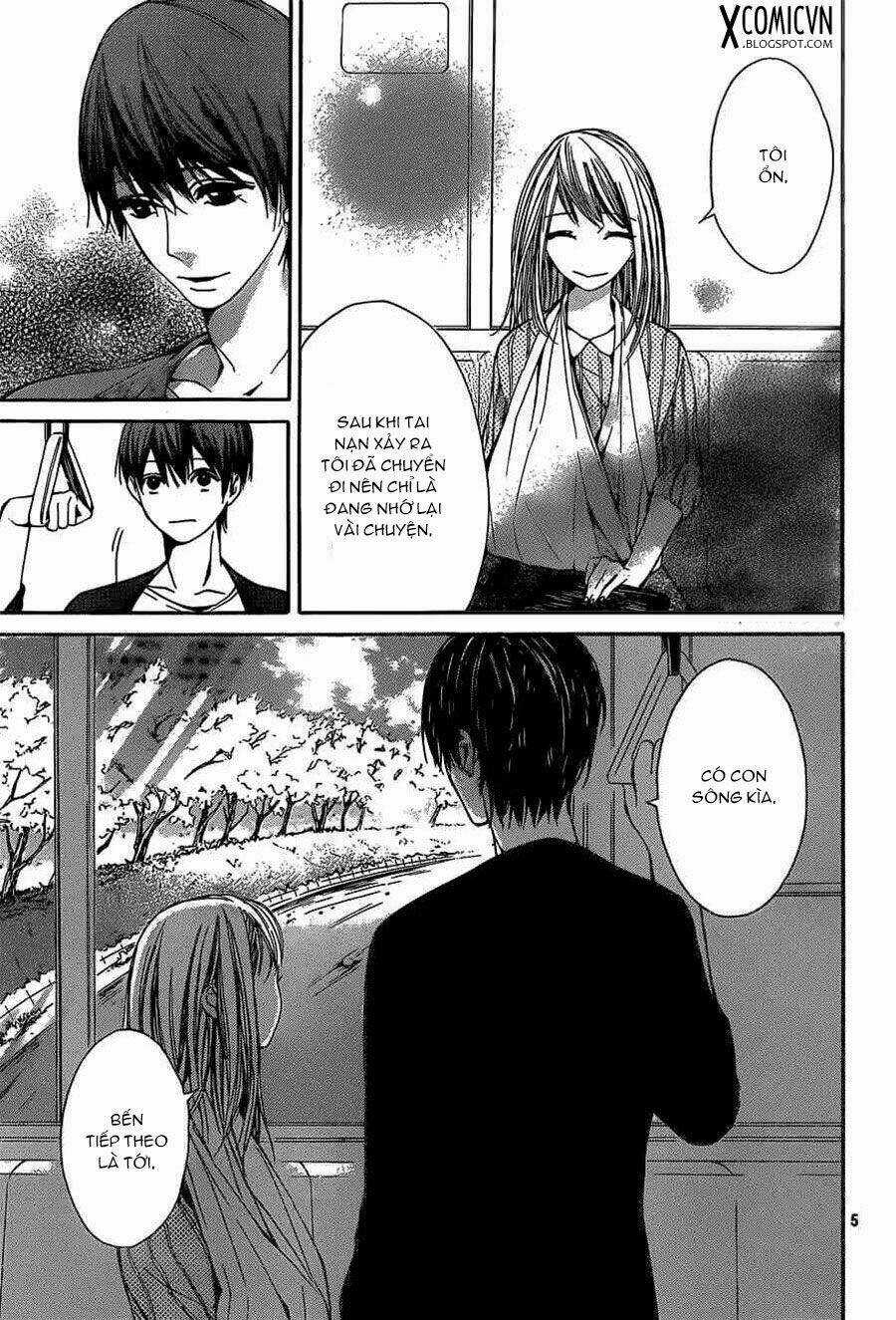 Hakoniwa No Soleil Chapter 3 trang 4