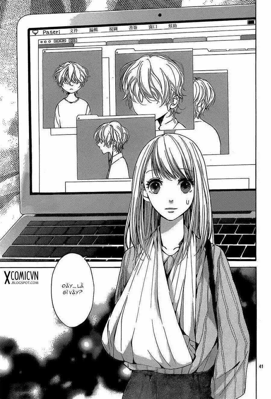 Hakoniwa No Soleil Chapter 3 trang 40