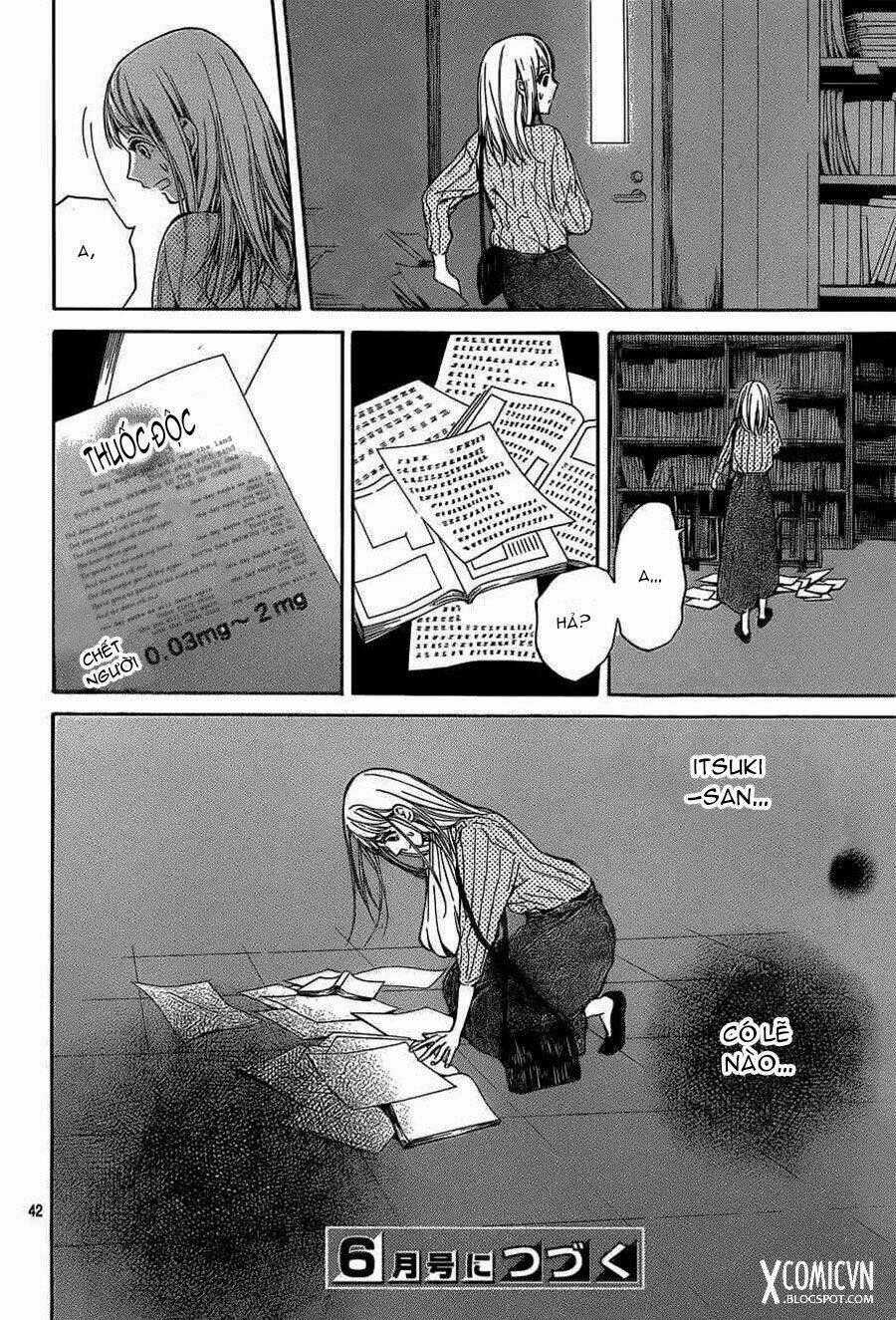 Hakoniwa No Soleil Chapter 3 trang 41