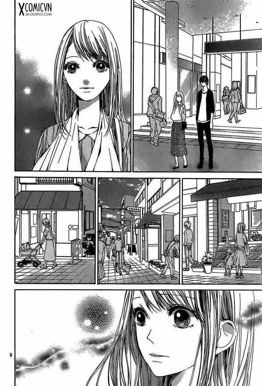 Hakoniwa No Soleil Chapter 3 trang 5