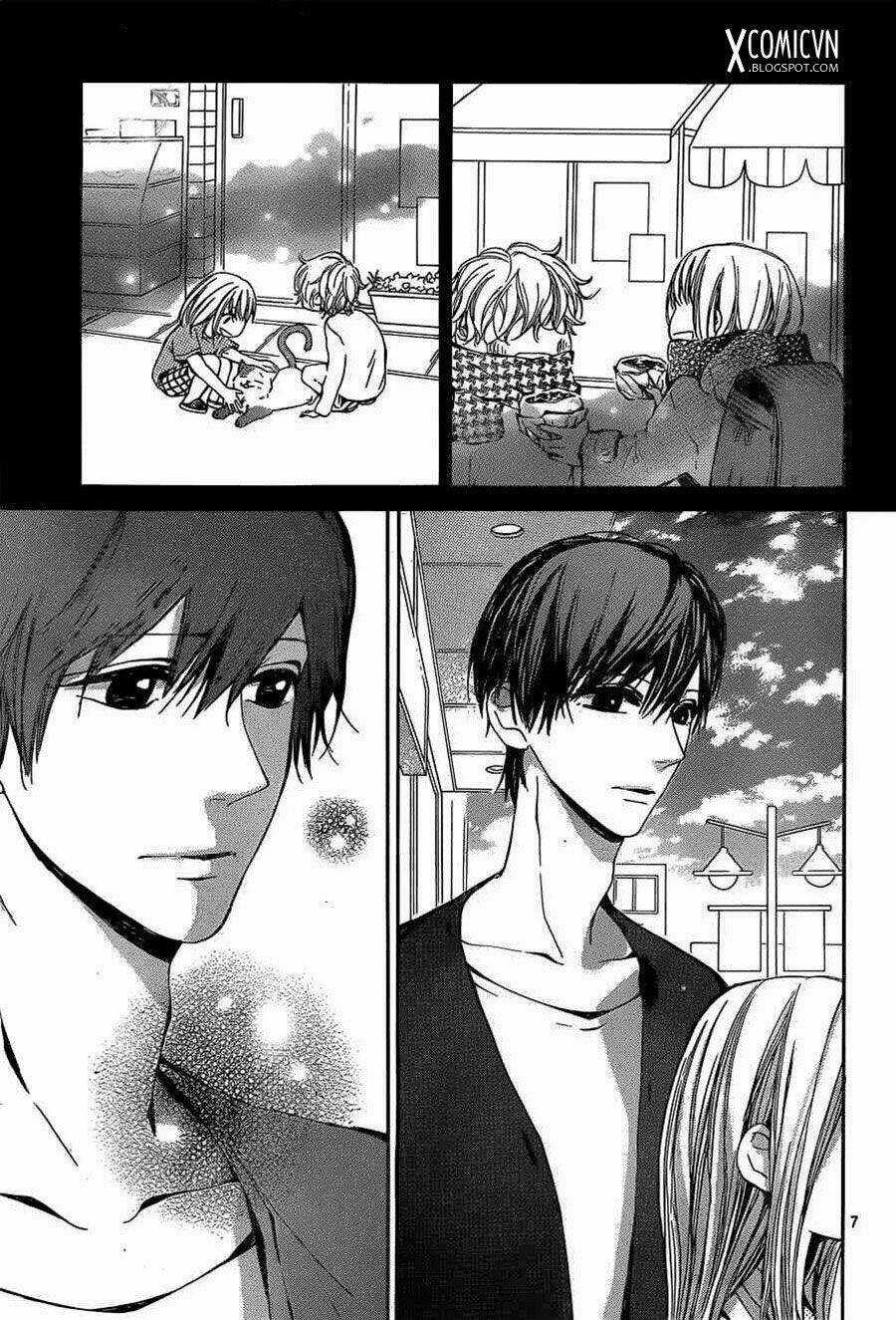 Hakoniwa No Soleil Chapter 3 trang 6