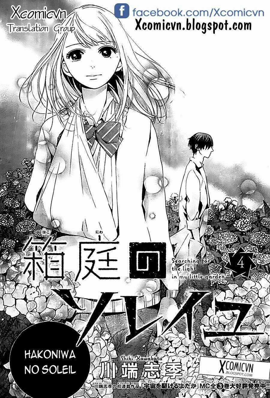 Hakoniwa No Soleil Chapter 4 trang 0