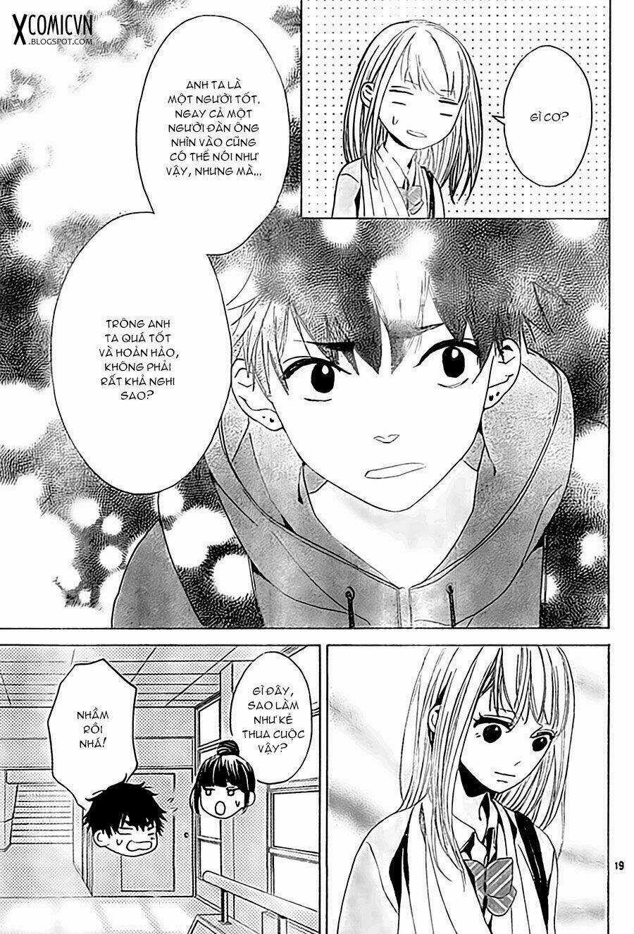 Hakoniwa No Soleil Chapter 4 trang 18