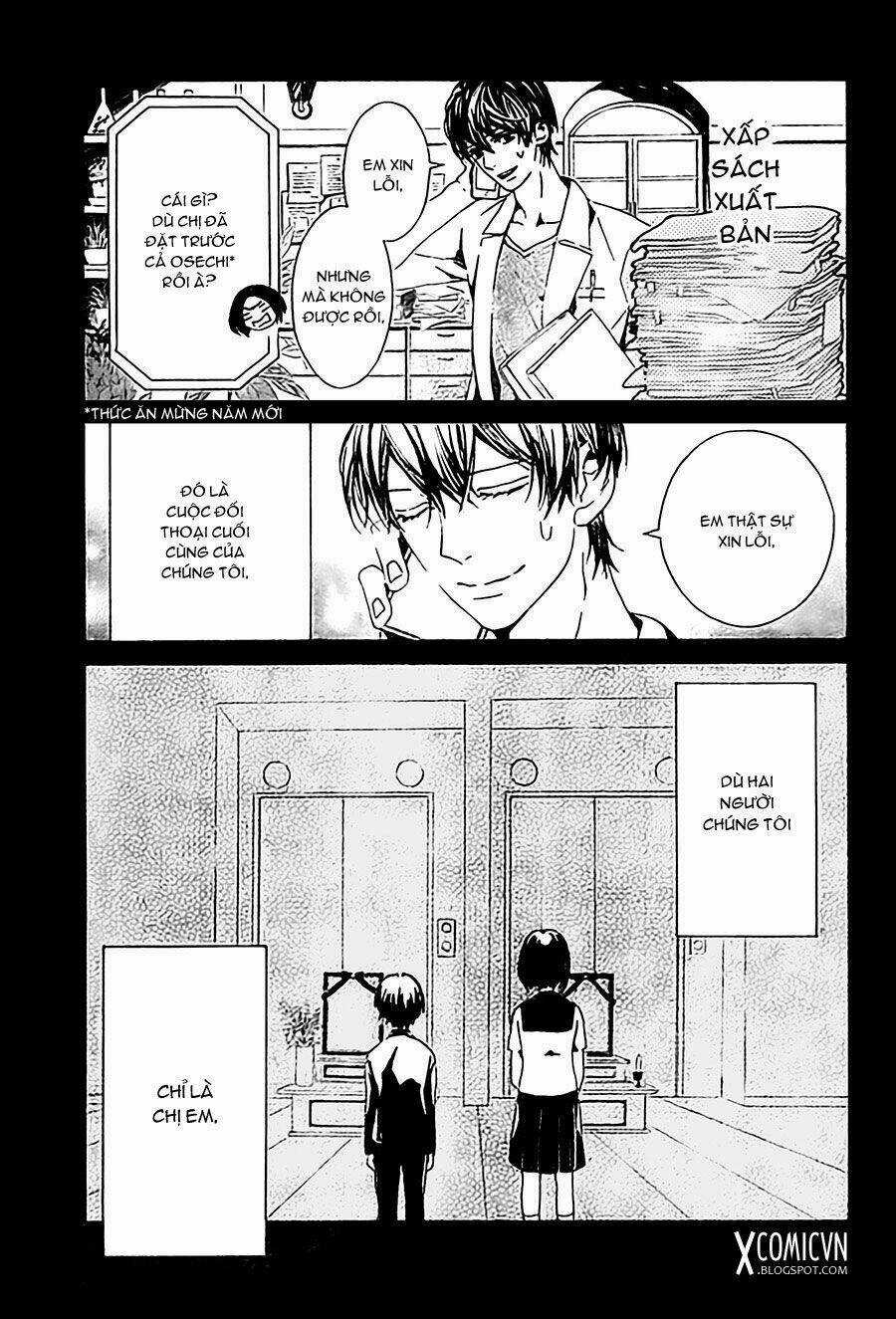 Hakoniwa No Soleil Chapter 4 trang 2