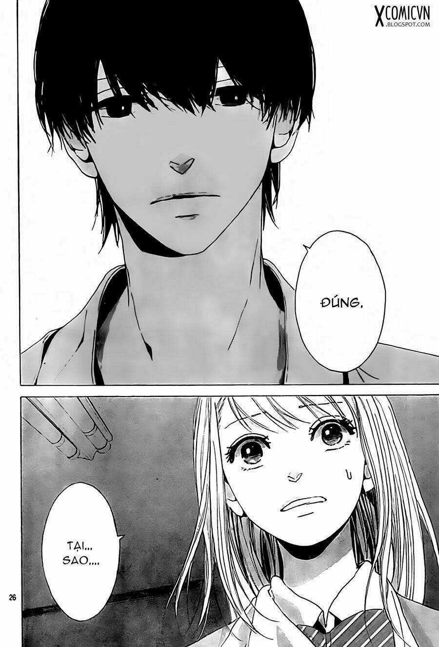 Hakoniwa No Soleil Chapter 4 trang 25