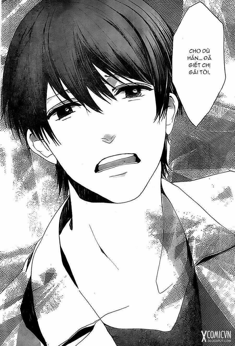 Hakoniwa No Soleil Chapter 4 trang 27