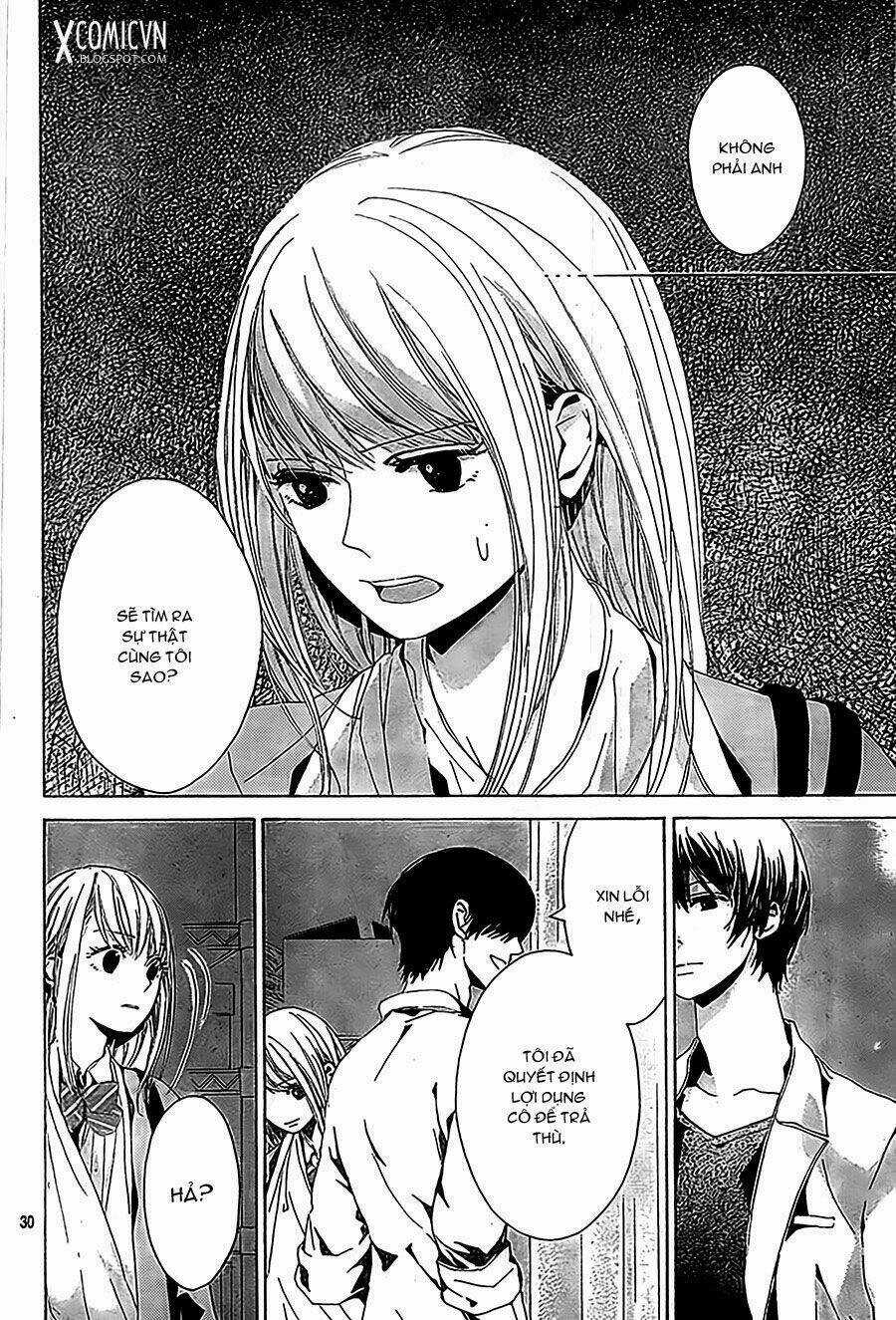 Hakoniwa No Soleil Chapter 4 trang 29