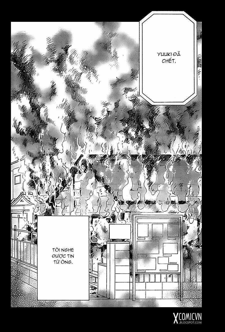 Hakoniwa No Soleil Chapter 4 trang 3