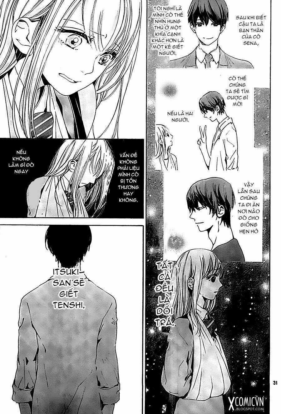 Hakoniwa No Soleil Chapter 4 trang 30