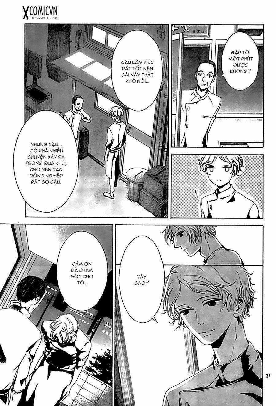 Hakoniwa No Soleil Chapter 4 trang 36