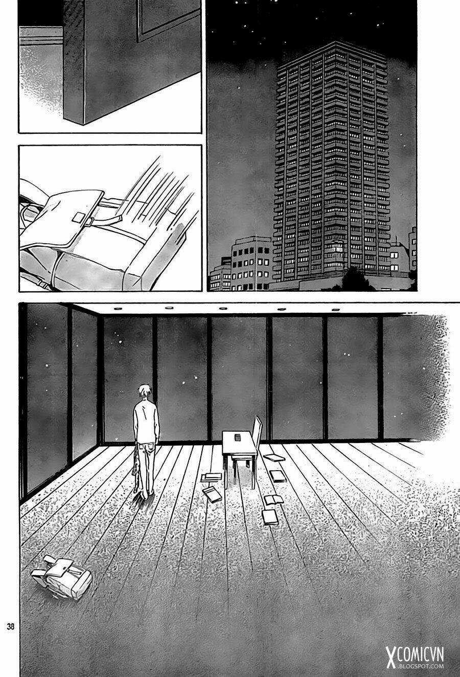 Hakoniwa No Soleil Chapter 4 trang 37