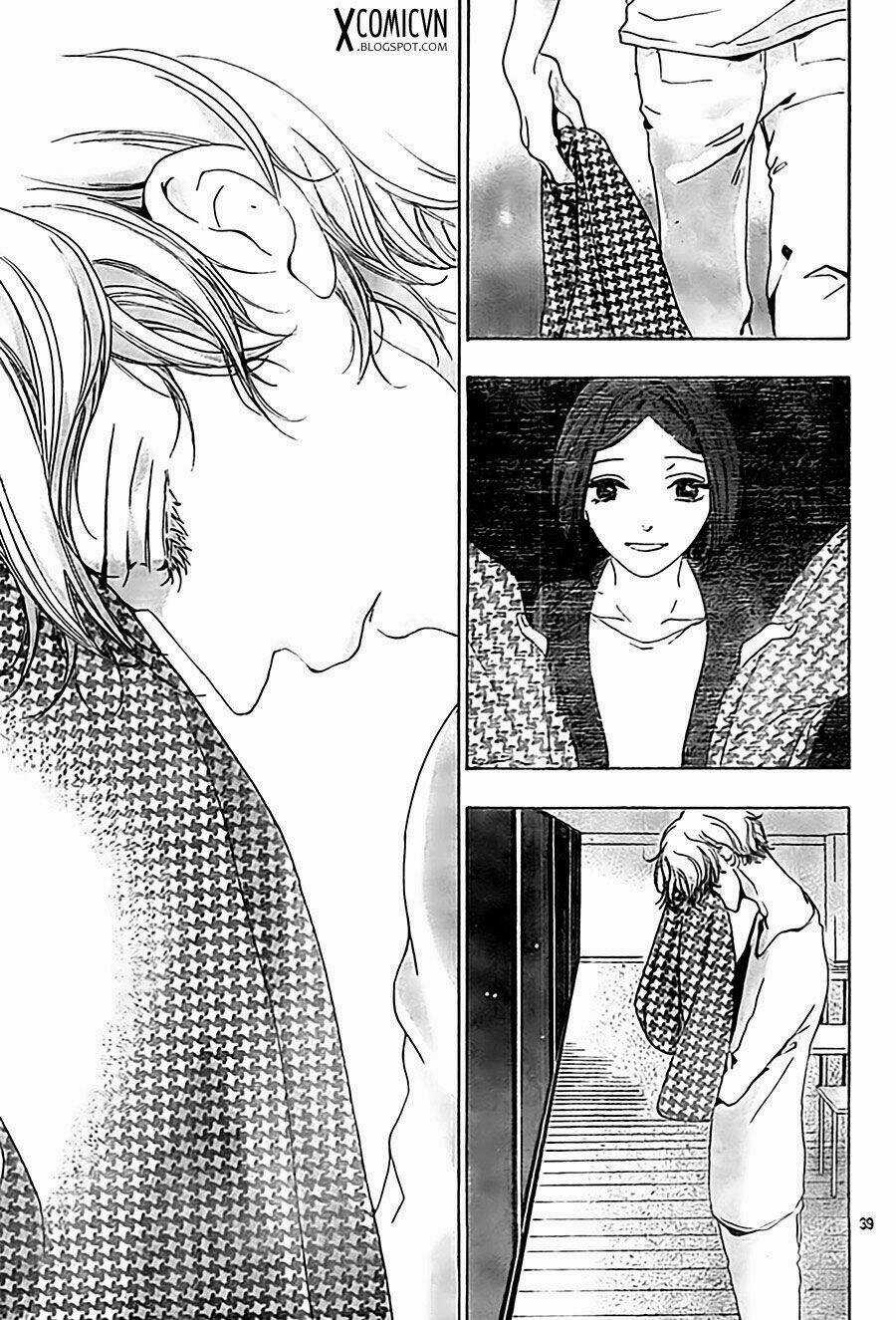 Hakoniwa No Soleil Chapter 4 trang 38