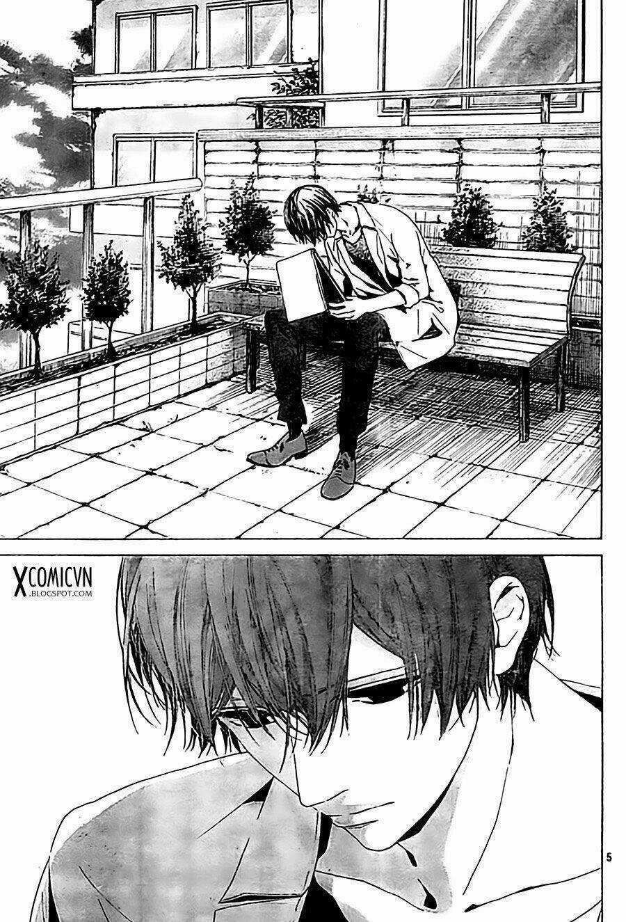 Hakoniwa No Soleil Chapter 4 trang 4