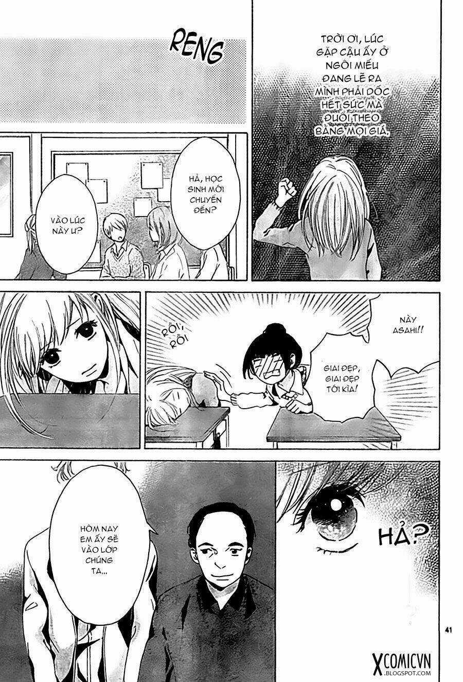 Hakoniwa No Soleil Chapter 4 trang 40