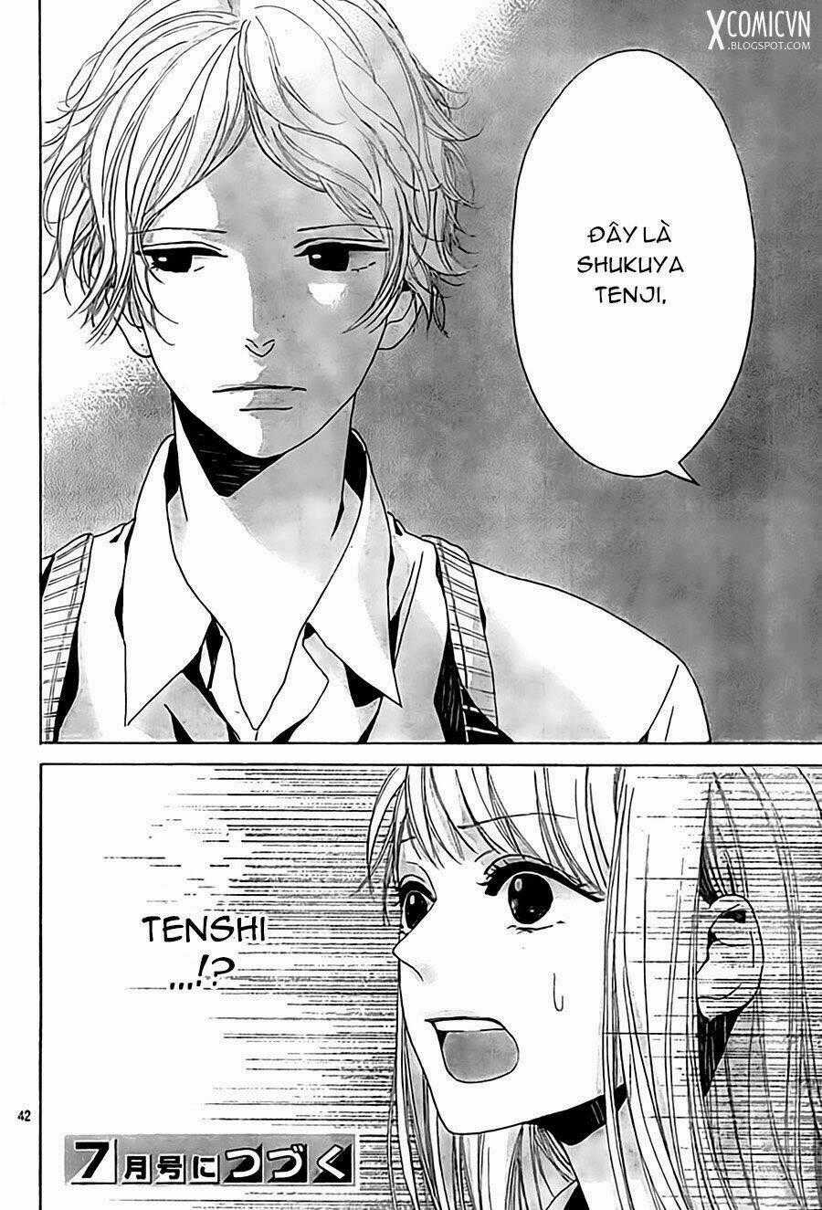 Hakoniwa No Soleil Chapter 4 trang 41