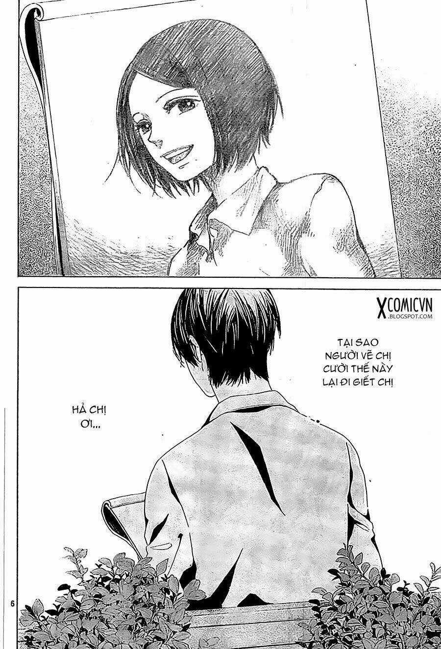 Hakoniwa No Soleil Chapter 4 trang 5