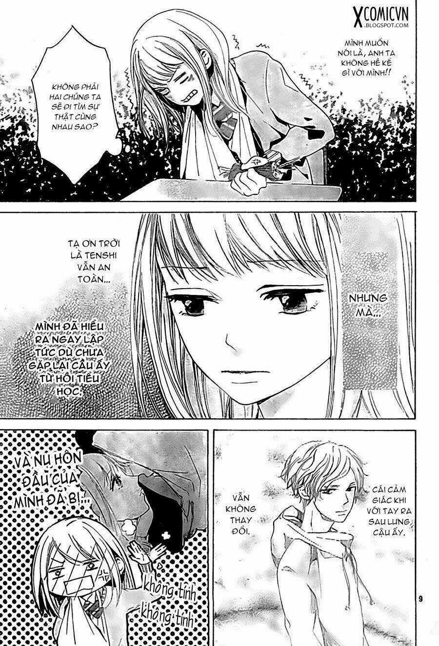 Hakoniwa No Soleil Chapter 4 trang 8
