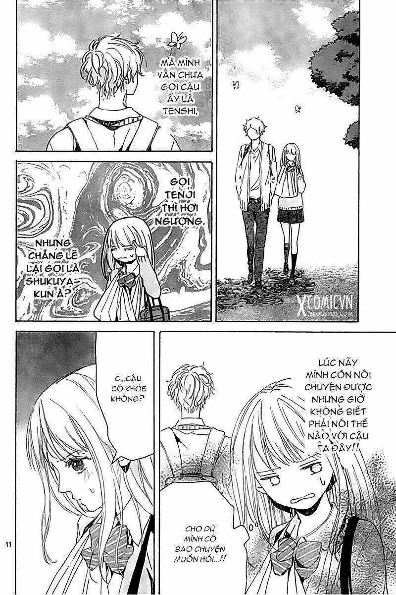 Hakoniwa No Soleil Chapter 5 trang 10