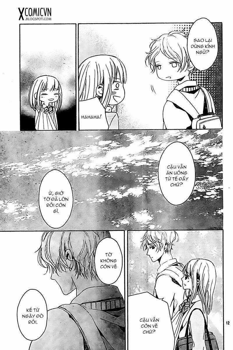 Hakoniwa No Soleil Chapter 5 trang 11