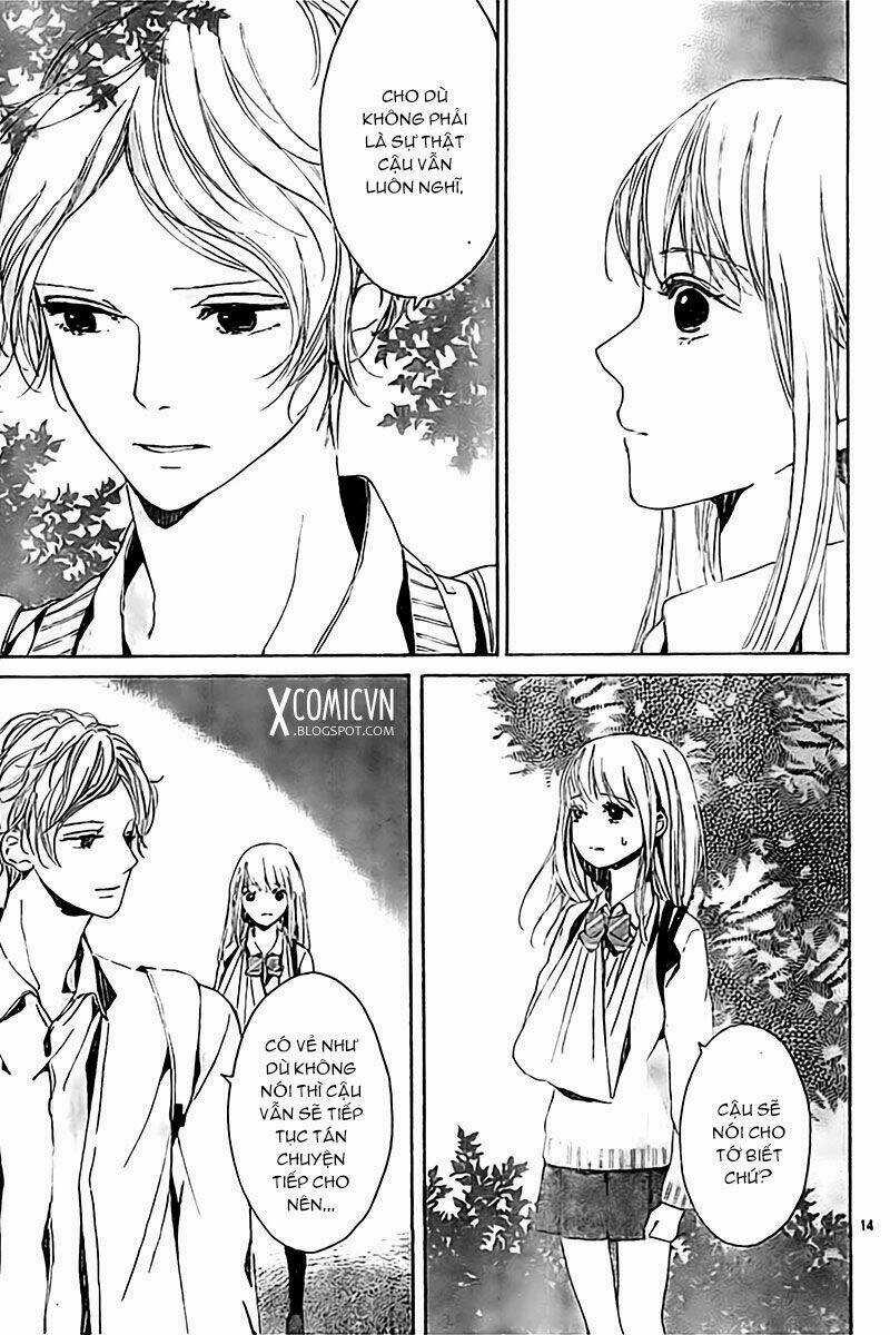 Hakoniwa No Soleil Chapter 5 trang 13