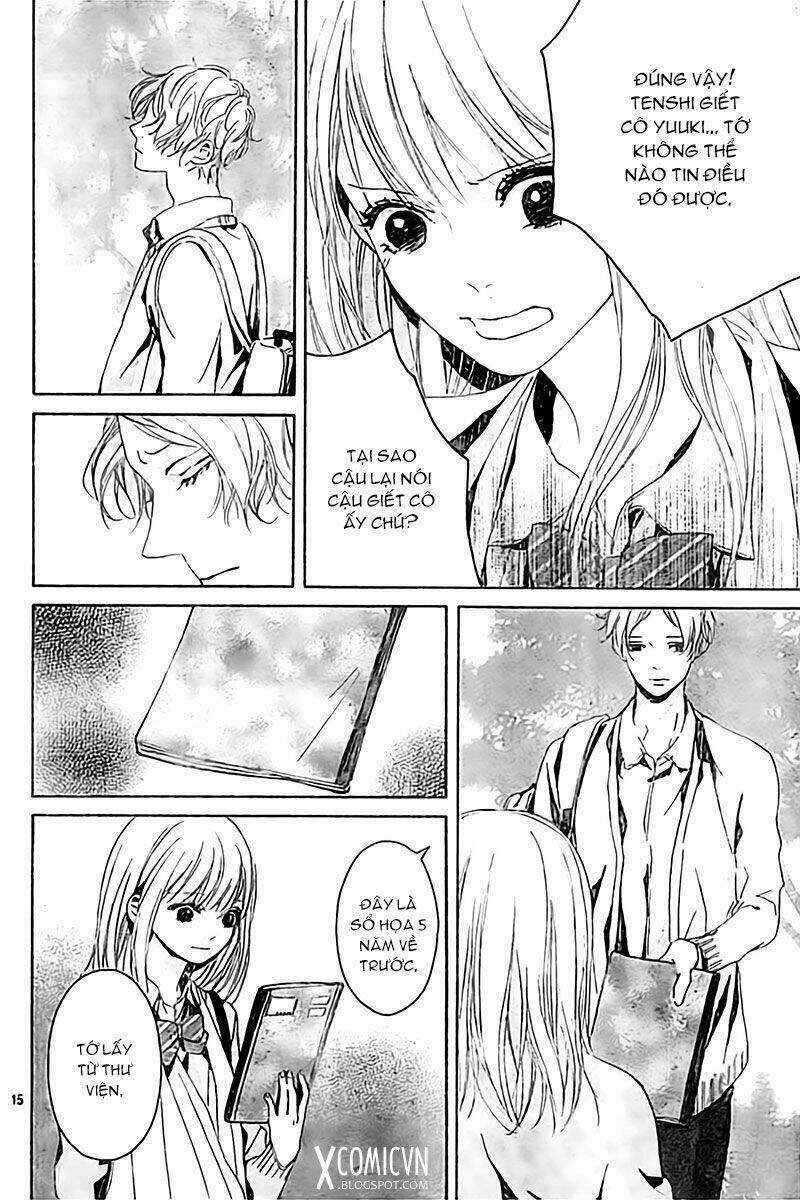 Hakoniwa No Soleil Chapter 5 trang 14