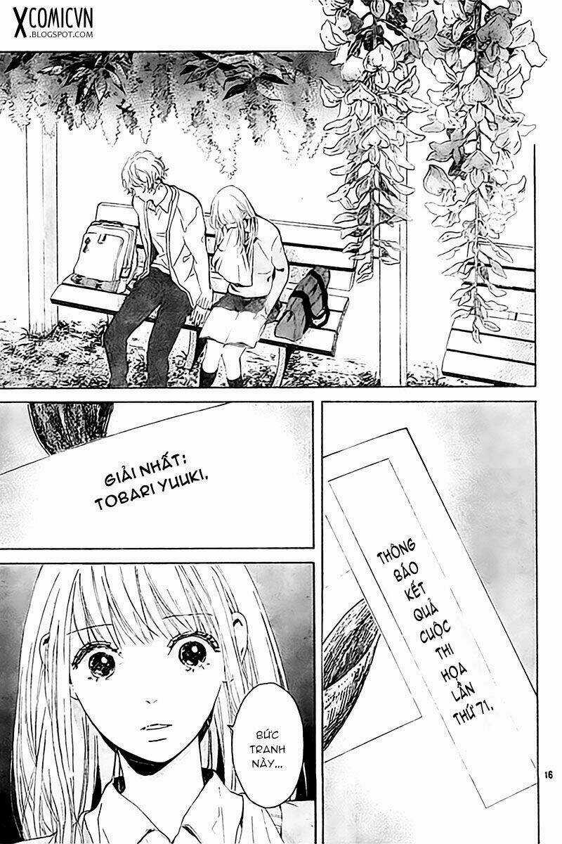 Hakoniwa No Soleil Chapter 5 trang 15