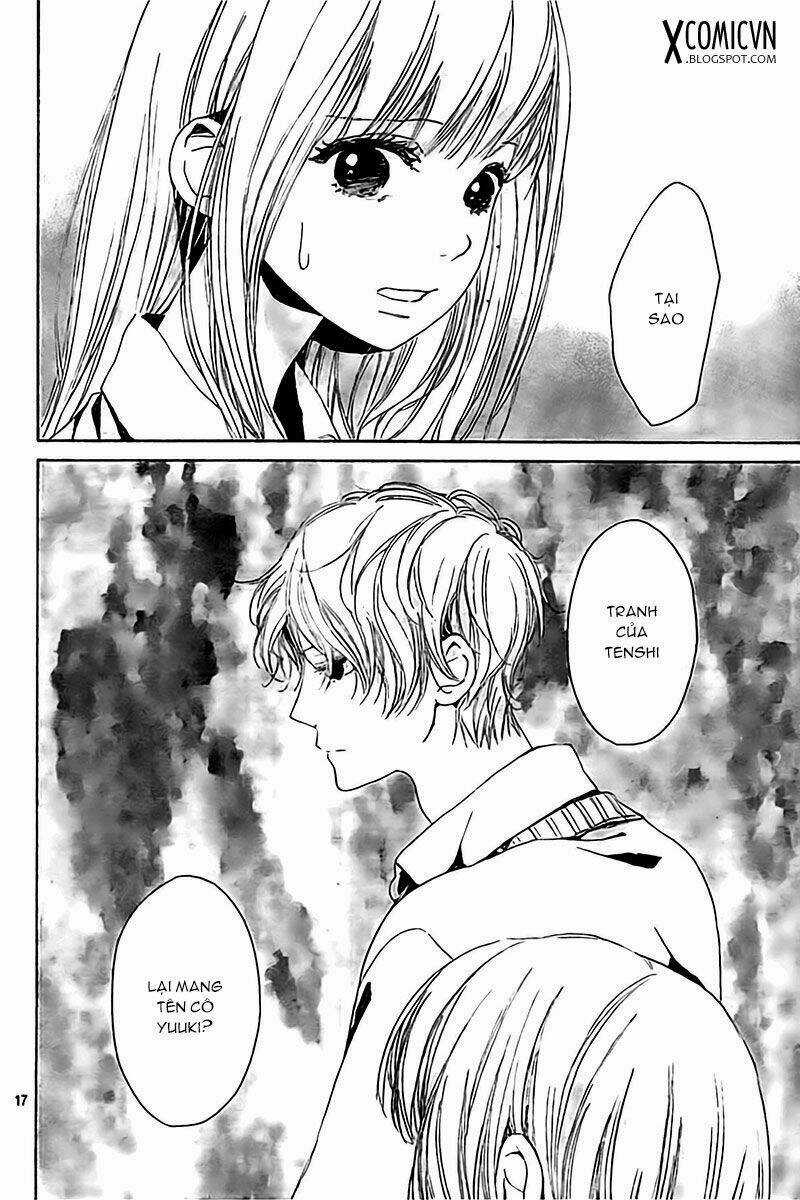 Hakoniwa No Soleil Chapter 5 trang 16