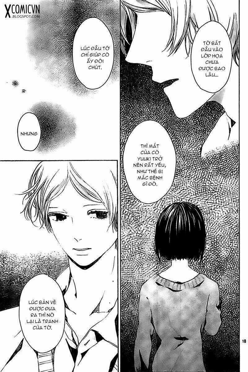 Hakoniwa No Soleil Chapter 5 trang 17