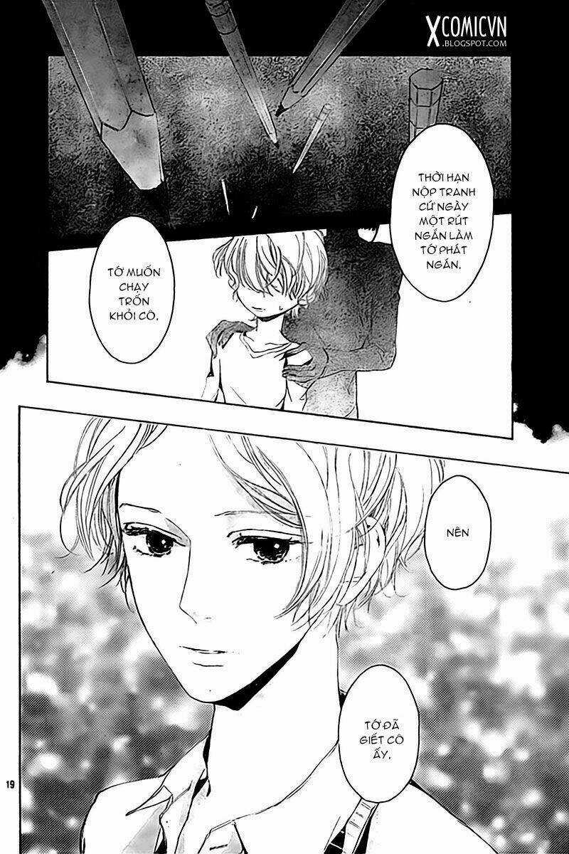 Hakoniwa No Soleil Chapter 5 trang 18