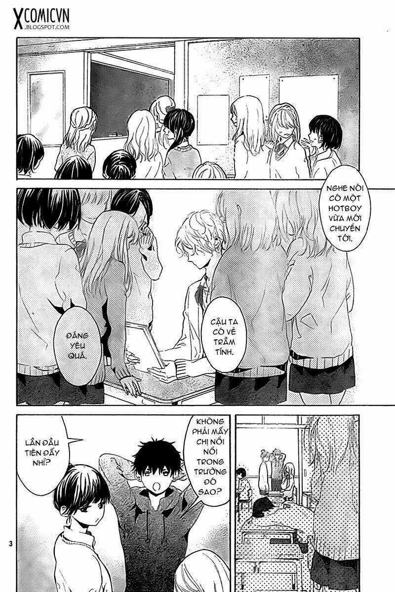 Hakoniwa No Soleil Chapter 5 trang 2