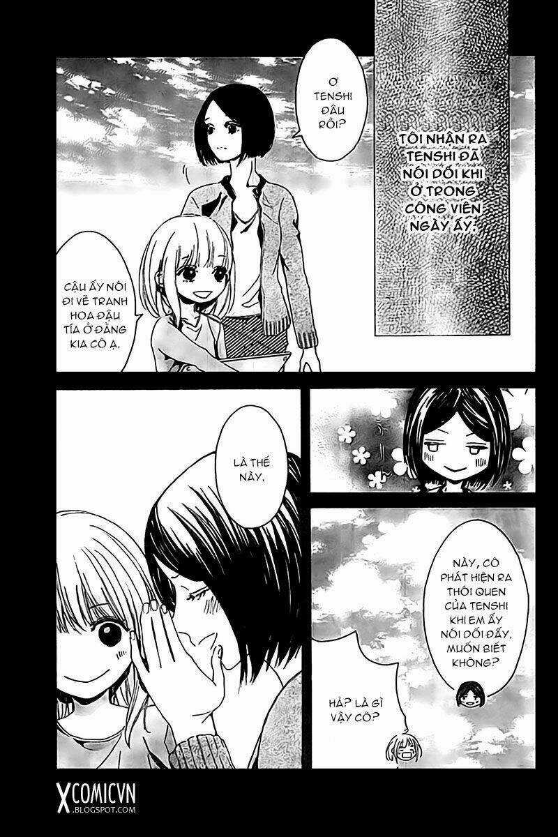 Hakoniwa No Soleil Chapter 5 trang 21