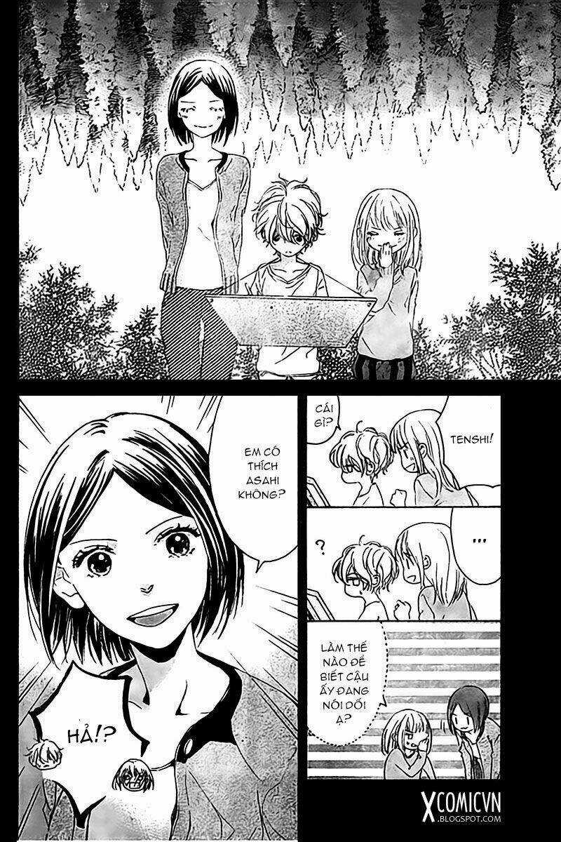 Hakoniwa No Soleil Chapter 5 trang 22