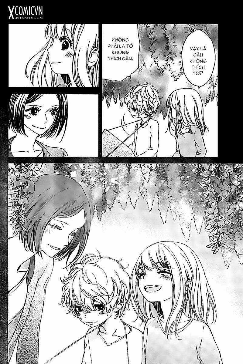 Hakoniwa No Soleil Chapter 5 trang 24