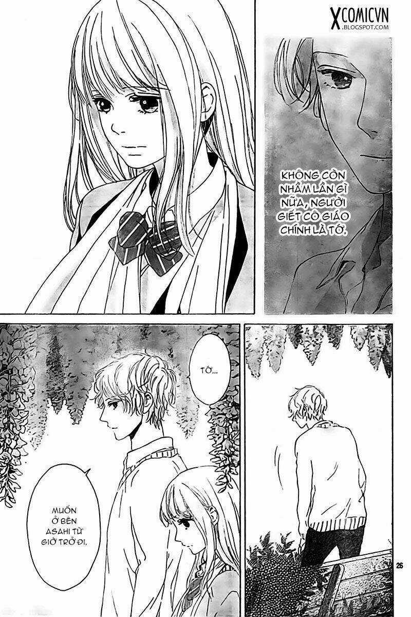 Hakoniwa No Soleil Chapter 5 trang 25