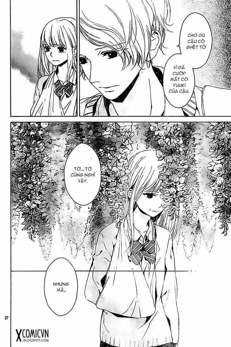 Hakoniwa No Soleil Chapter 5 trang 26