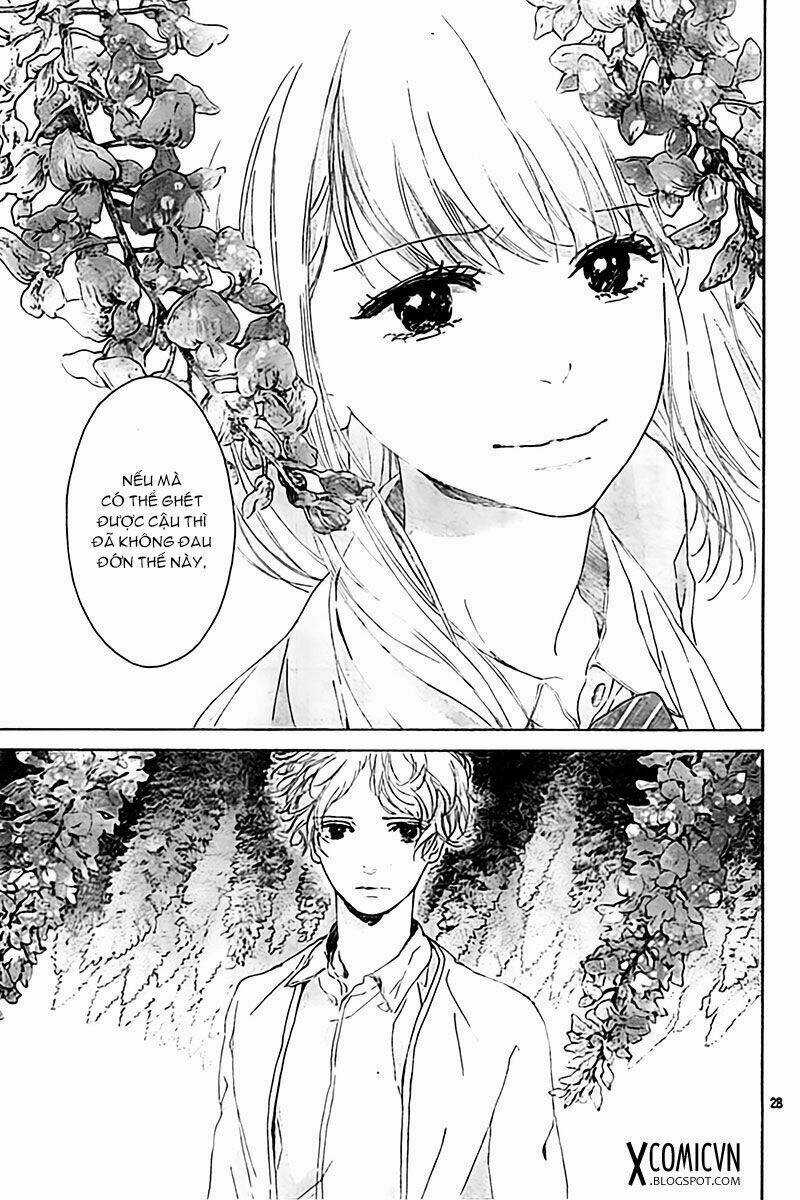 Hakoniwa No Soleil Chapter 5 trang 27