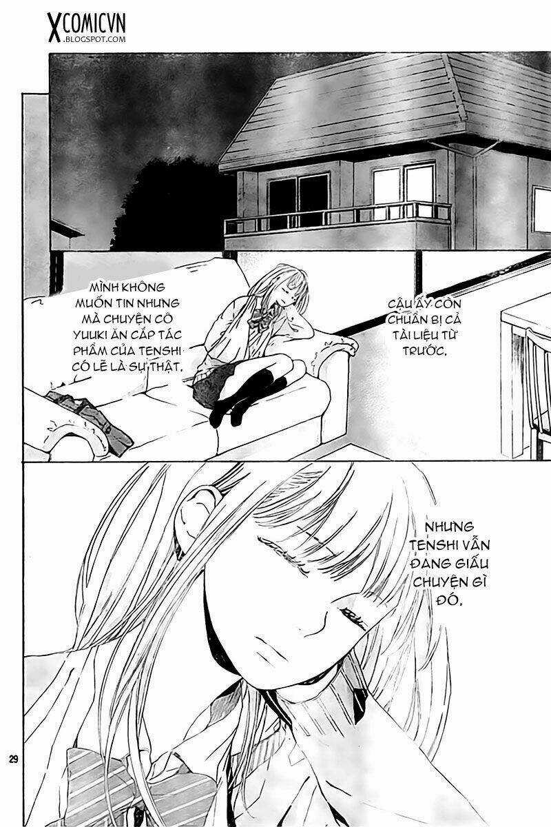 Hakoniwa No Soleil Chapter 5 trang 28