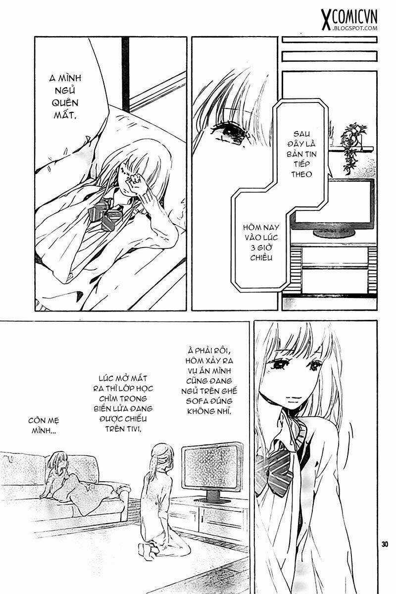 Hakoniwa No Soleil Chapter 5 trang 29