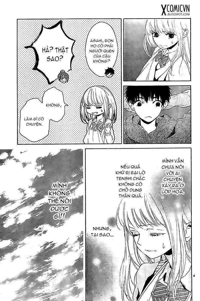 Hakoniwa No Soleil Chapter 5 trang 3