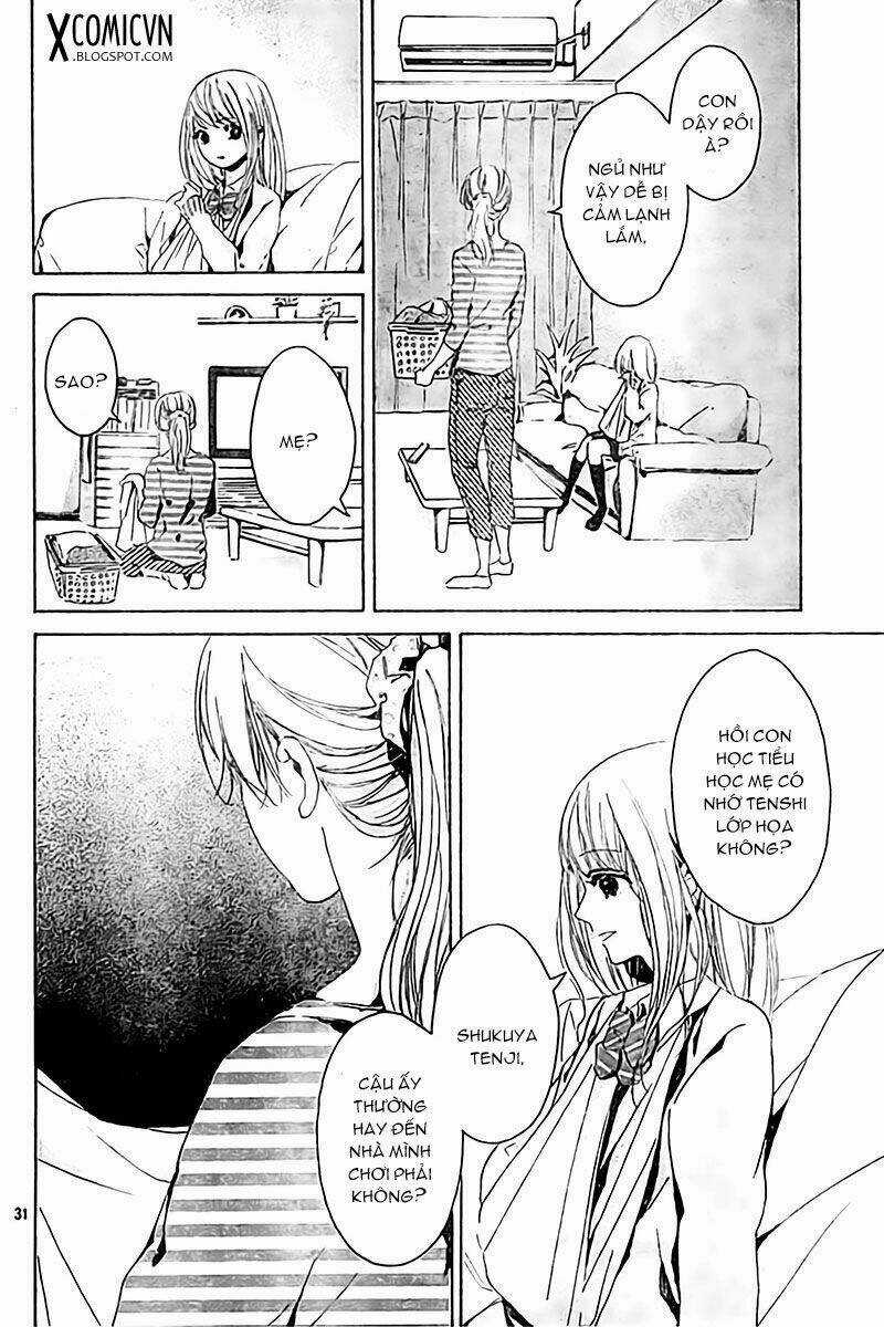 Hakoniwa No Soleil Chapter 5 trang 30