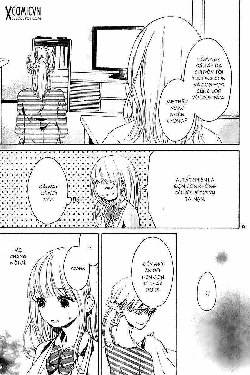 Hakoniwa No Soleil Chapter 5 trang 31