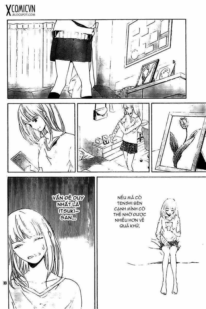 Hakoniwa No Soleil Chapter 5 trang 32