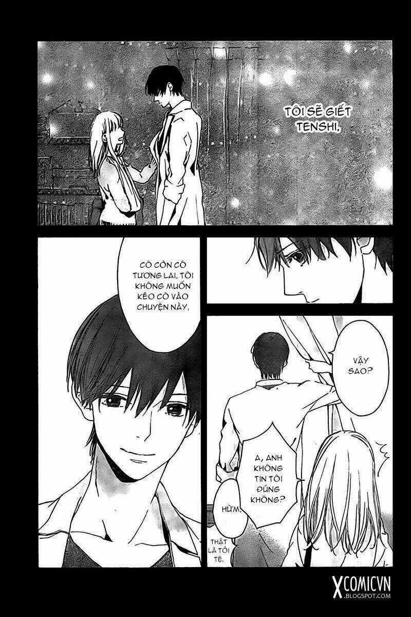 Hakoniwa No Soleil Chapter 5 trang 33